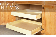 rolloutshelves