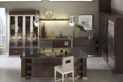 walnut_kitchen_cabinets